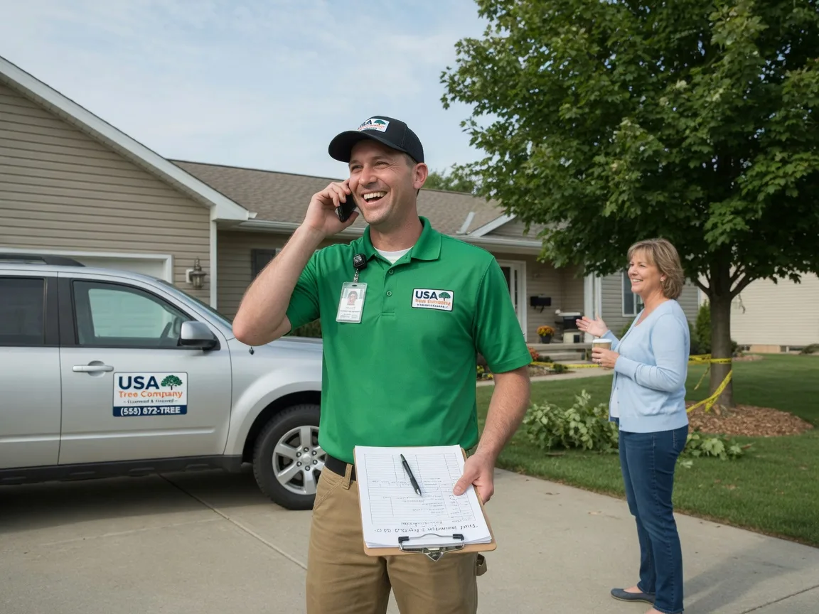 Tree Care Woodbury, NJ FAQs