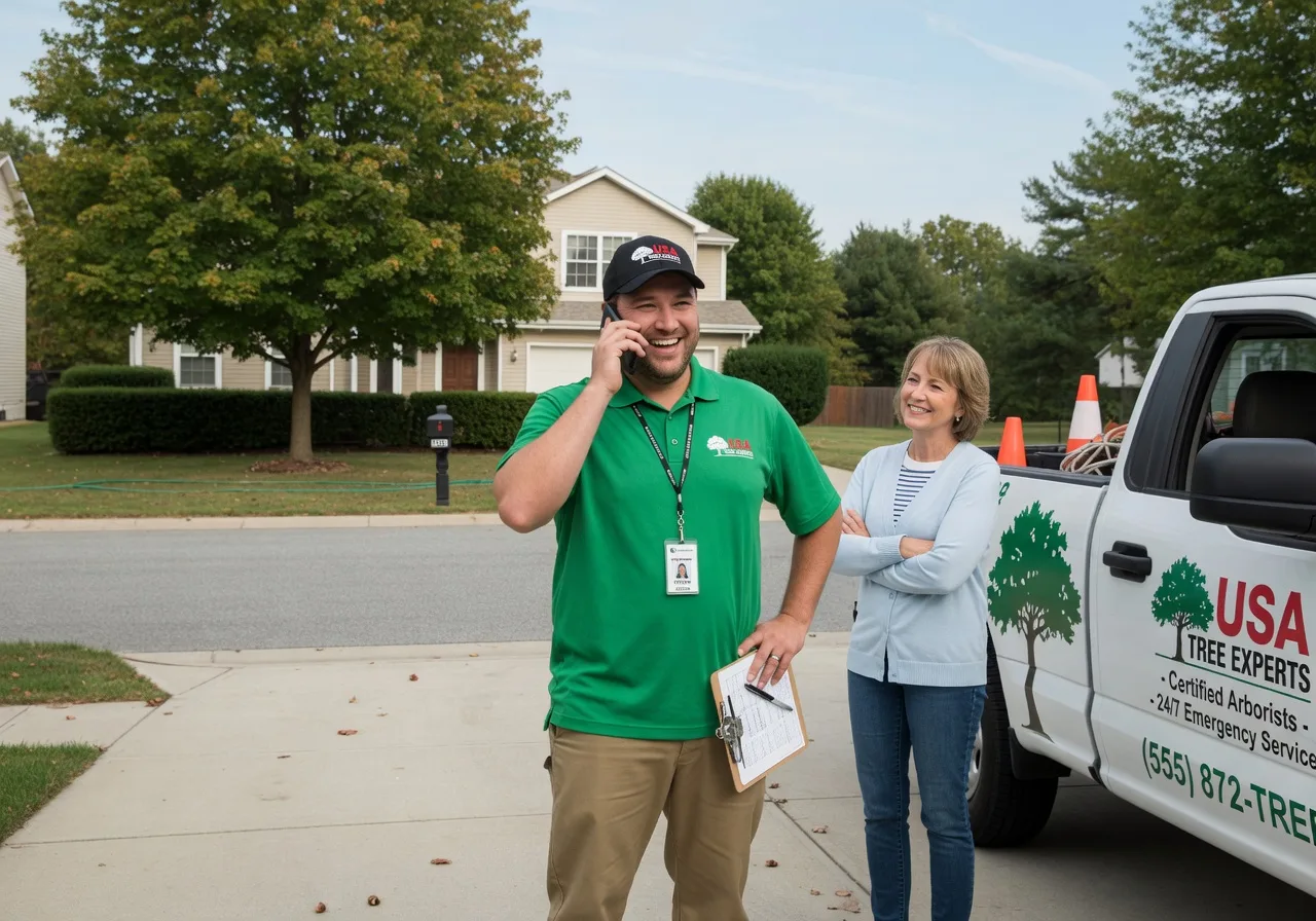 Tree Services Woodbury, NJ FAQs